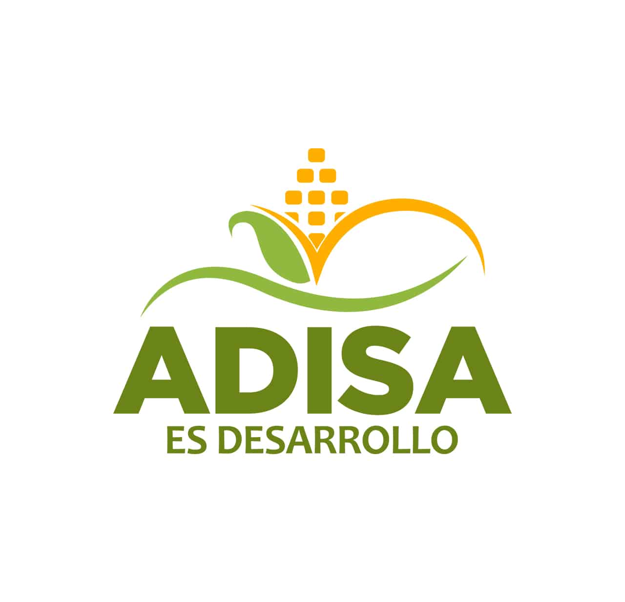 Diseño de logo Adisa
