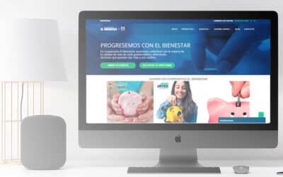 Una página para tu target