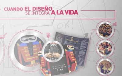 Cuando la creatividad y el diseño interactúan con las personas
