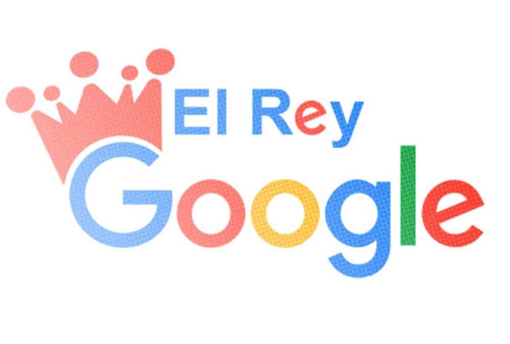 El REY GOOGLE