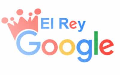 El REY GOOGLE