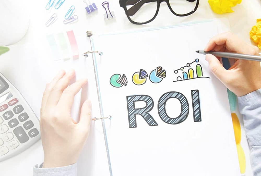 Importancia del ROI en tu empresa u organización