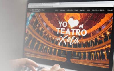 Campaña: Yo amo al Teatro