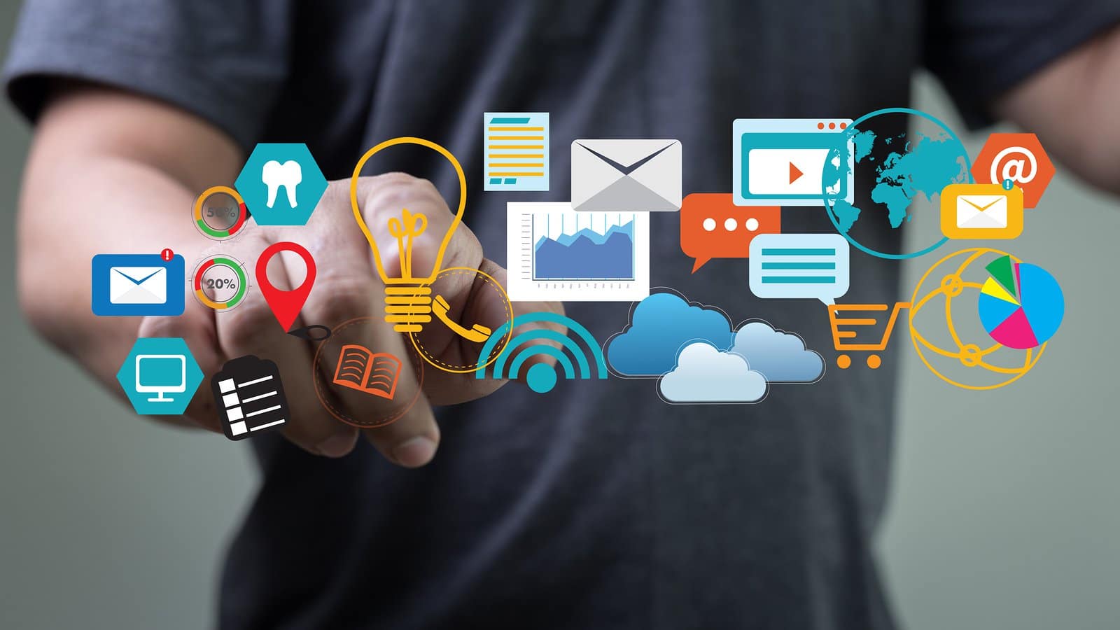 Mercadeo Digital y Publicidad para vender en internet