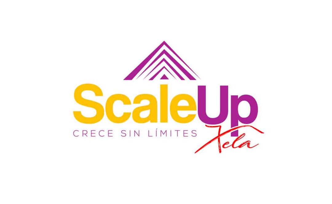 Creación de Logotipo de ScaleUp Xela