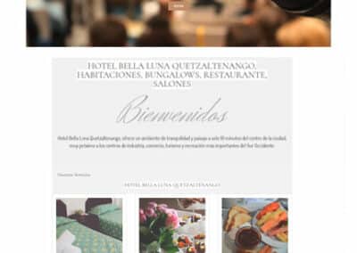 Hotel S y J Bella Luna