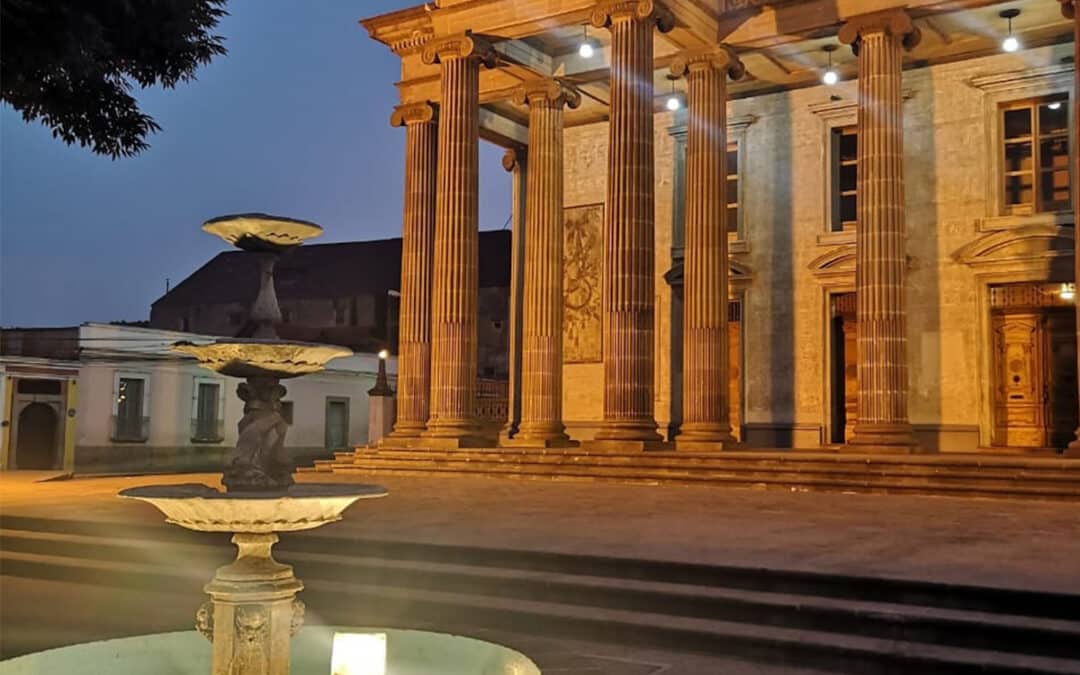 Teatro Municipal de Xela