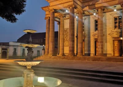 Teatro Municipal de Xela