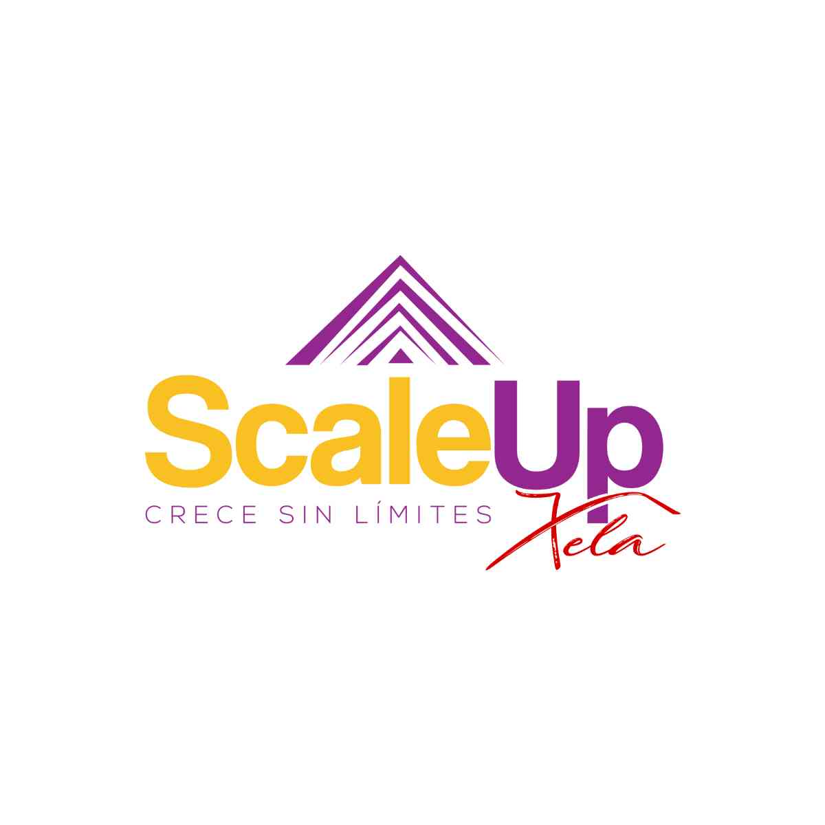 Diseño de logo Scaleup