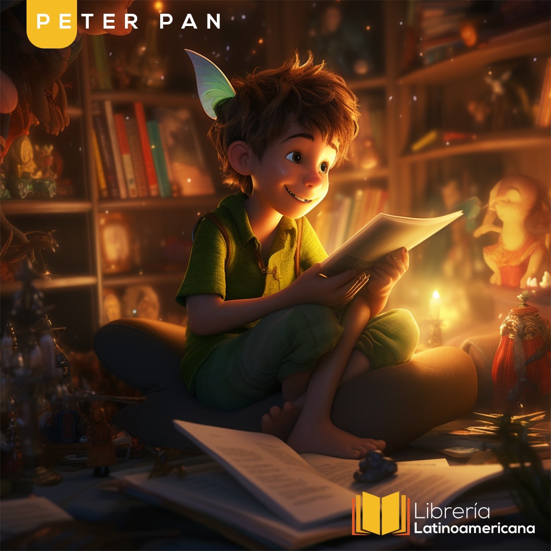 Campaña Librería Latinoamericana
