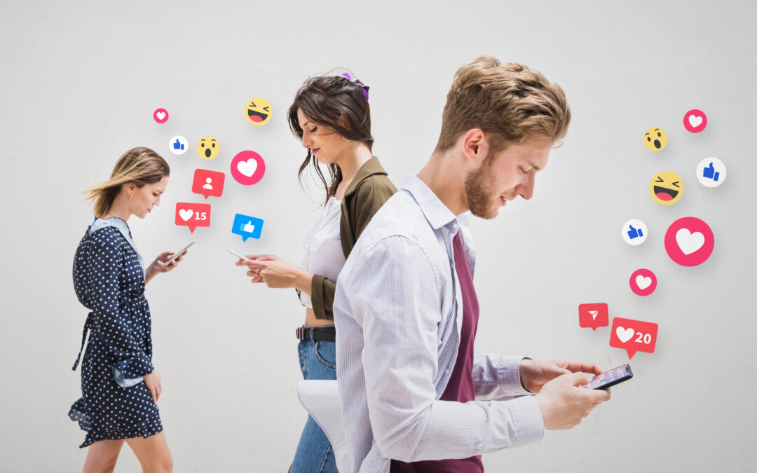 Como funcionan las Redes Sociales y cómo lograr el éxito